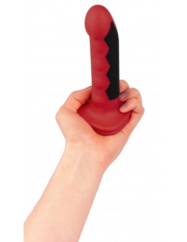 Gode Électro Komodo ElectraStim 14 x 3.6cm