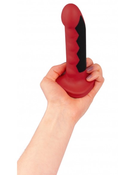 Gode Électro Komodo ElectraStim 14 x 3.6cm