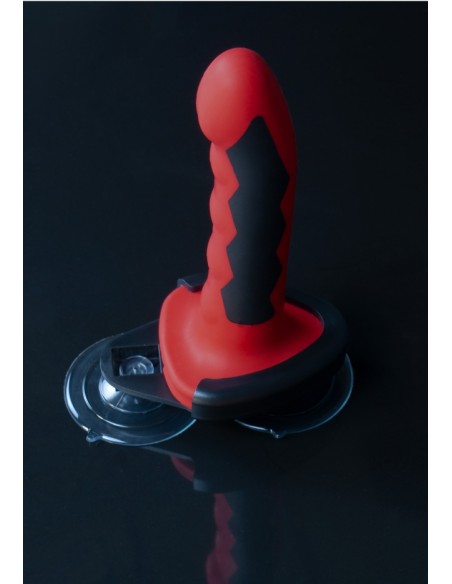 Gode Électro Komodo ElectraStim 14 x 3.6cm