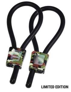 Anneaux d'électrostimulation Prestige Electrastim Camouflage