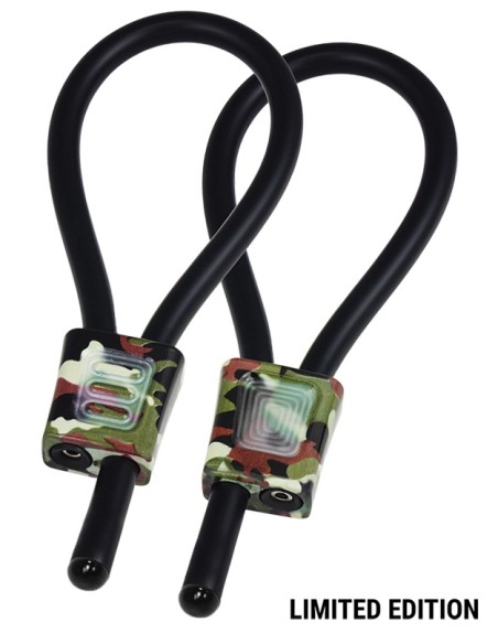 Anneaux d'électrostimulation Prestige Electrastim Camouflage