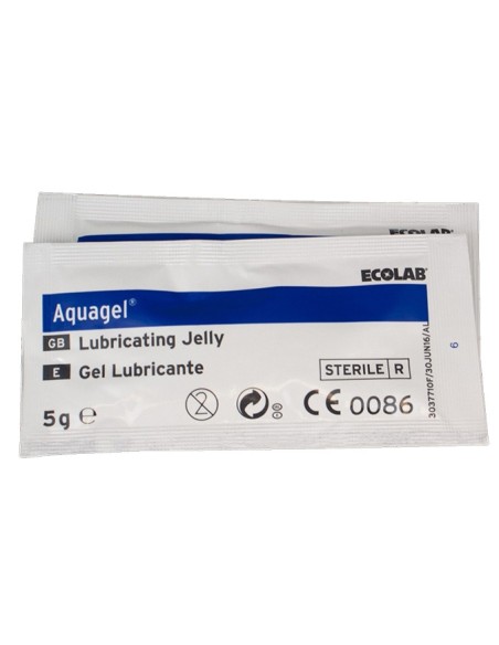 Dosettes de lubrifiant stérile 5g ElectraStim x10 Dosettes de lubrifiant stérile 5g ElectraStim x10