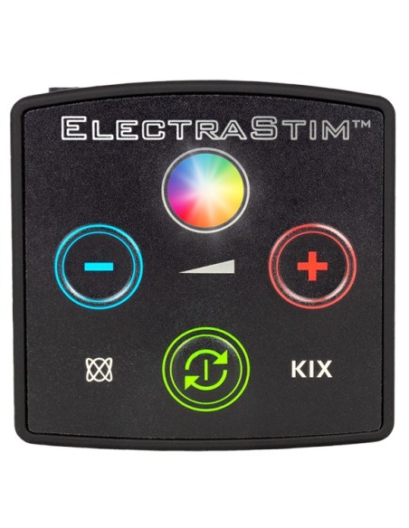 Kit de contrôle Électro Kix Electrastim Kit de contrôle Électro Kix Electrastim