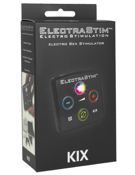 Kit de contrôle Électro Kix Electrastim Kit de contrôle Électro Kix Electrastim