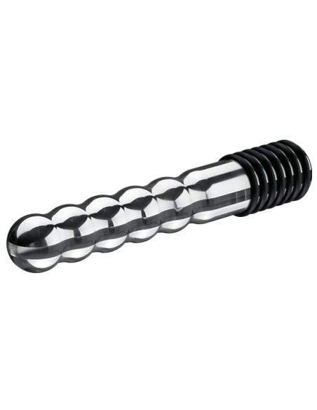 Gode en métal Électro Wave Electrastim 13 x 2.8cm