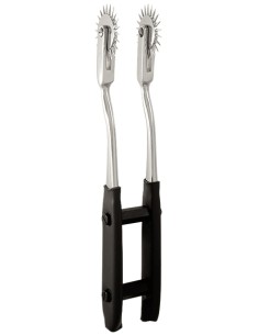 Roue double à picots Électro Pinwheel Electrastim