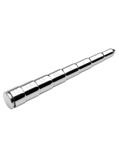 Plug Pénis Konis M 8.5cm - Diamètre 6 à 13mm