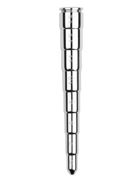 Plug Pénis Konis M 8.5cm - Diamètre 6 à 13mm Plug Pénis Konis M 8.5cm - Diamètre 6 à 13mm