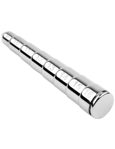 Plug Pénis Konis L 8.5cm - Diamètre 9 à 16mm