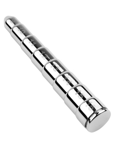 Plug Pénis Konis L 8.5cm - Diamètre 9 à 16mm