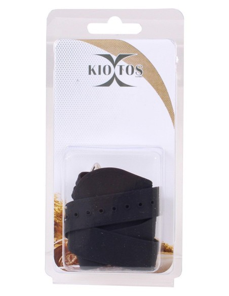 Masque en silicone Blind Thick Masque en silicone Blind Thick