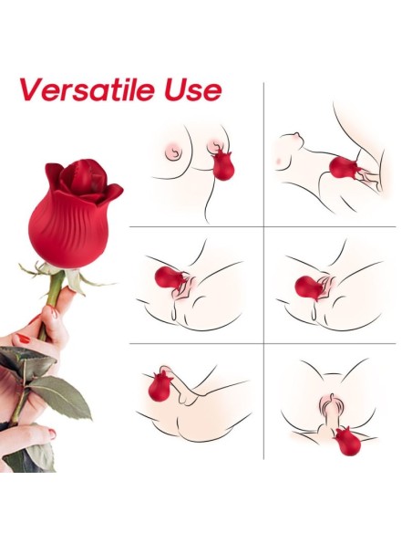 Stimulateur de Clitoris Rednip