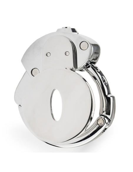 Cage de chasteté Flat Lock 2.5 x 3.2cm