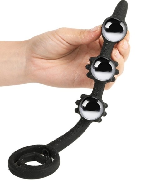 Boules gonflables Textured Balls 20 x 4.5cm