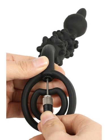 Boules gonflables Textured Balls 20 x 4.5cm