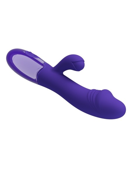 Vibro Rabbit Snappy-Youth 9.5 x 3.2cm - Rabbits Vibrants - 4