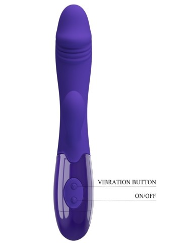 Vibro Rabbit Snappy-Youth 9.5 x 3.2cm - Rabbits Vibrants - 5