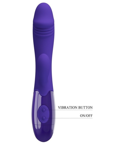 Vibro Rabbit Snappy-Youth 9.5 x 3.2cm - Rabbits Vibrants - 5