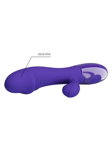 Vibro Rabbit Snappy-Youth 9.5 x 3.2cm - Rabbits Vibrants - 6