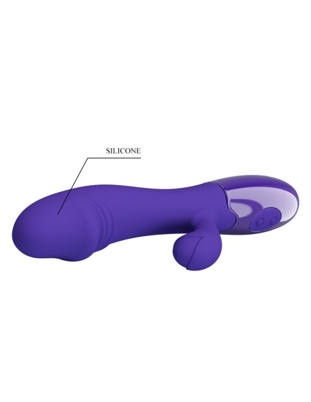 Vibro Rabbit Snappy-Youth 9.5 x 3.2cm - Rabbits Vibrants - 6