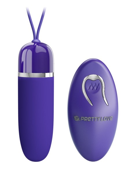 Oeuf Vibrant Sans Fil Darlene-Youth 9 x 2.8cm