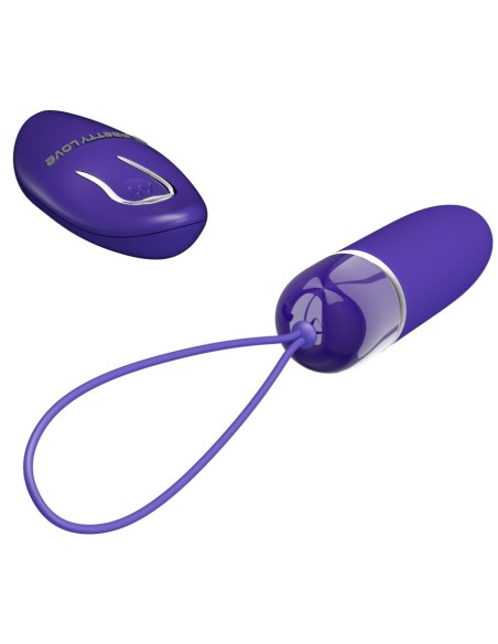 Oeuf Vibrant Sans Fil Darlene-Youth 9 x 2.8cm