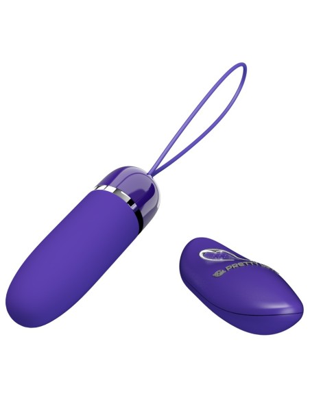 Oeuf Vibrant Sans Fil Darlene-Youth 9 x 2.8cm