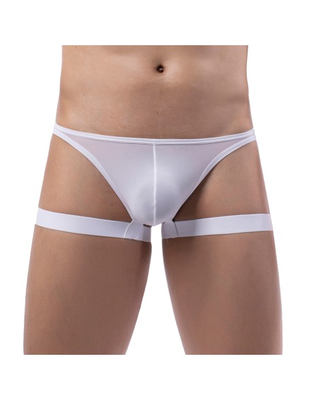 String Lucario Blanc