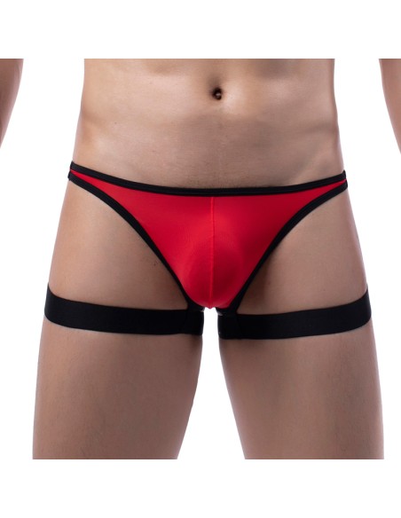 String Lucario Rouge