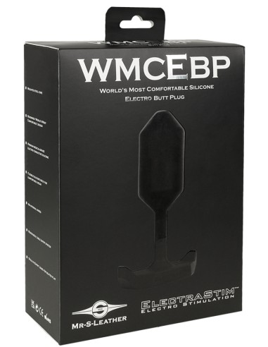 Plug Électro Wmcebp 11 x 3.7cm