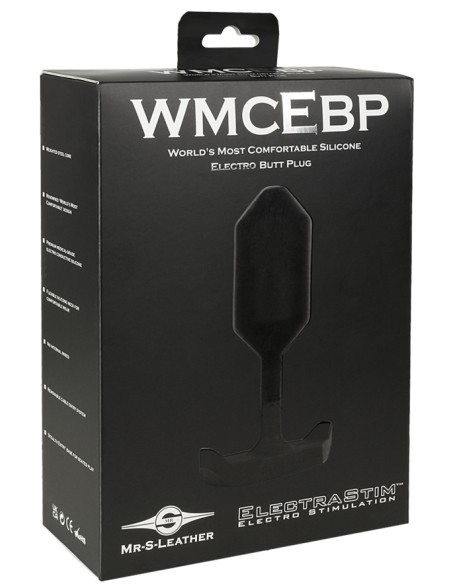 Plug Électro Wmcebp 11 x 3.7cm Plug Électro Wmcebp 11 x 3.7cm