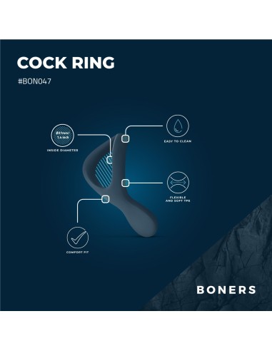 Cockring Ergriz 37mm