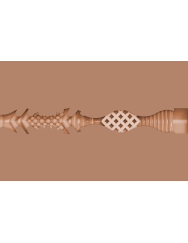 Masturbateur Réaliste Autumn Falls Cream