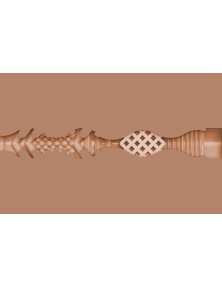 Masturbateur Réaliste Autumn Falls Cream