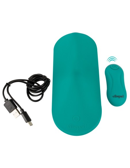 Stimulateur de Clitoris Vibepad Intense