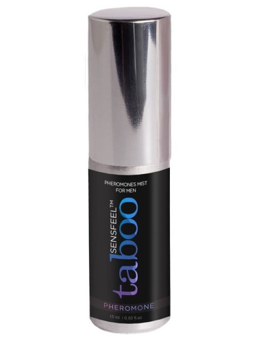 Brume Corporelle Taboo For Him Phéromones 15ml