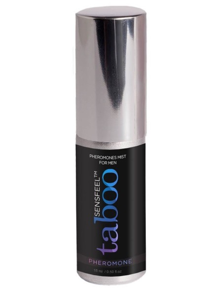 Brume Corporelle Taboo For Him Phéromones 15ml Brume Corporelle Taboo For Him Phéromones 15ml