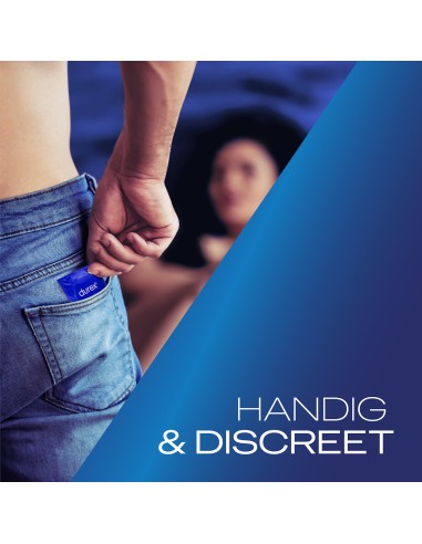 Préservatifs Durex Originals XXL x12