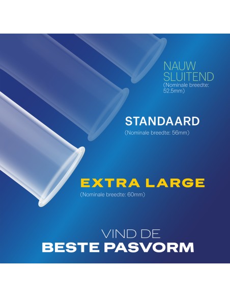 Préservatifs Durex Originals XXL x12 Préservatifs Durex Originals XXL x12