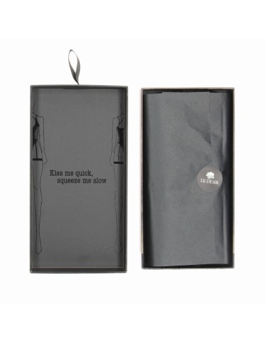 Body avec Porte-Jarretelles Grande Taille Shade Metis Noir