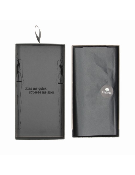 Body avec Porte-Jarretelles Grande Taille Shade Metis Noir