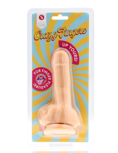 Gode Doigt Up YOURS 10 x 3cm