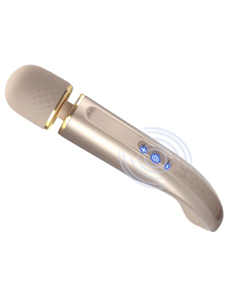 Wand Colormax 29cm Tête 58mm Bronze