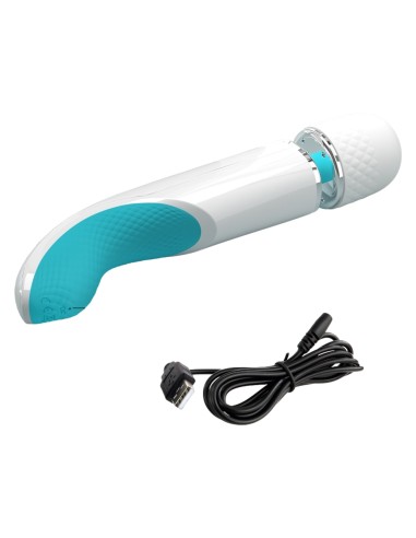 Wand Colormax 29cm Tête 58mm Turquoise