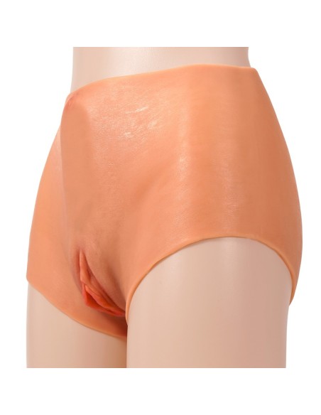 Boxer Prothèse Vulve et Fessier Miss Vagina