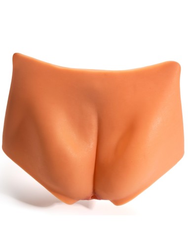 Boxer Prothèse Vulve et Fessier Miss Vagina