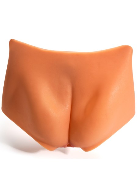 Boxer Prothèse Vulve et Fessier Miss Vagina