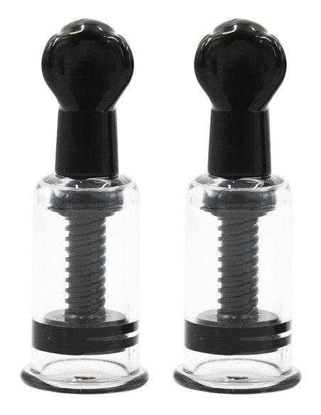 Suce Tétons Twist Noir 35mm