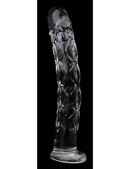 Gode en Verre Diaglass S 15.5 x 3cm Gode en Verre Diaglass S 15.5 x 3cm