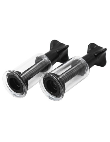 Suce Tétons Twist Noir 35mm